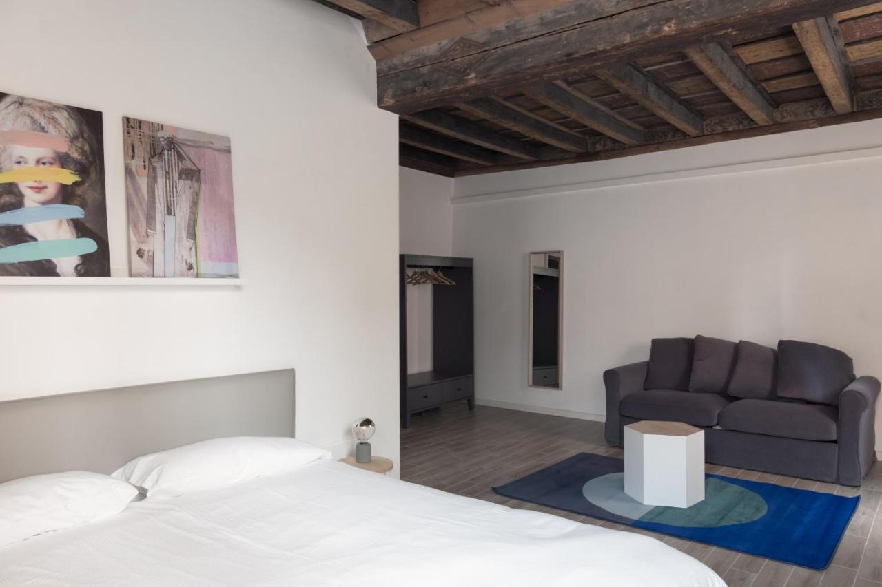 Maison d'hôtes Residenza Giulio Mantoue